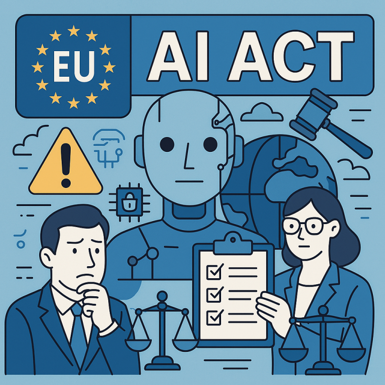 AI倫理規制の最前線：EU AI法の全面施行に世界が注目